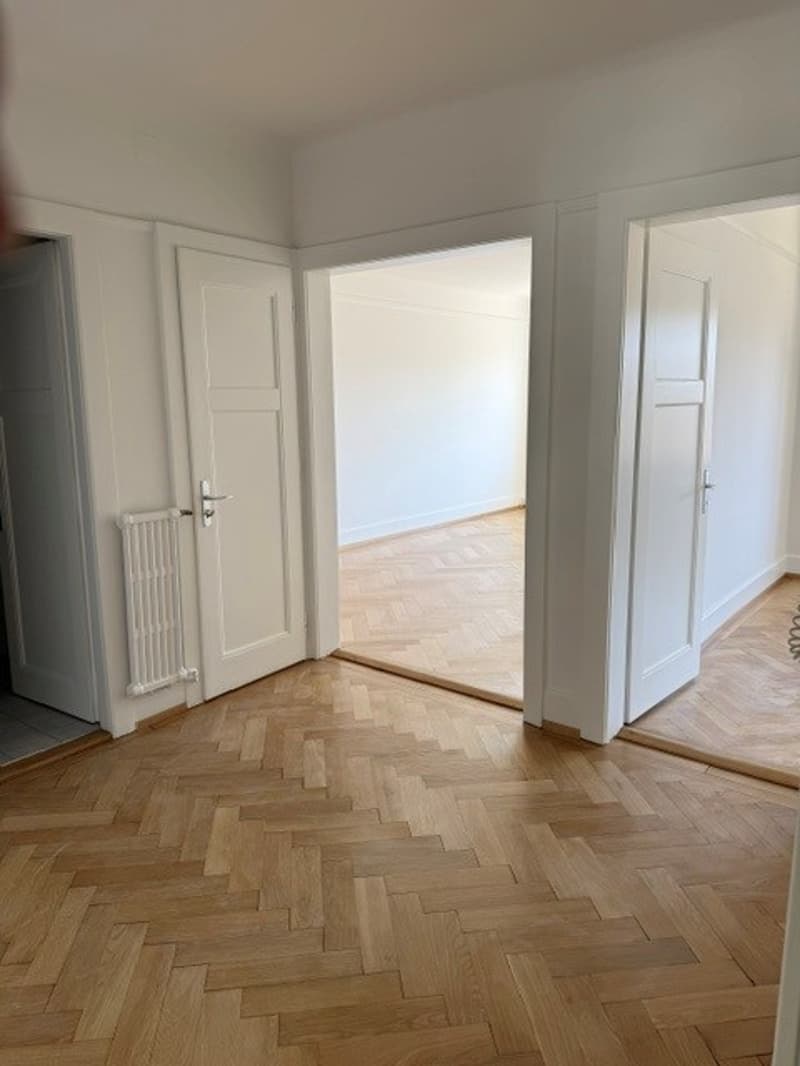 Bel appartement rénové de 3.5 pièces, 4è étage, env. 74 m2 (7)