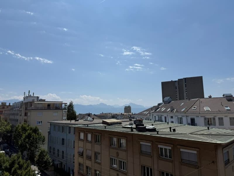 Bel appartement rénové de 3.5 pièces, 4è étage, env. 74 m2 (6)