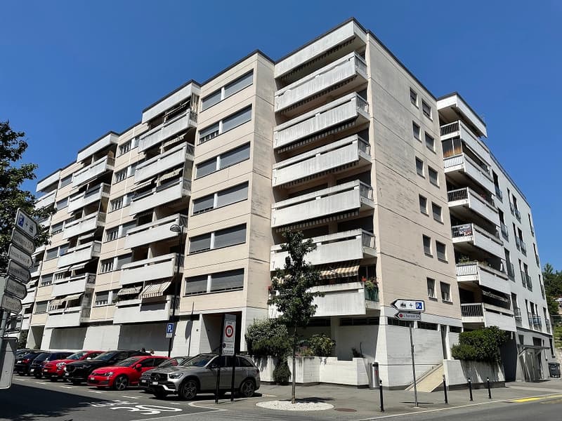Appartement rénové de 3.5 pièces, 3ème étage, env. 70 m2 (5)