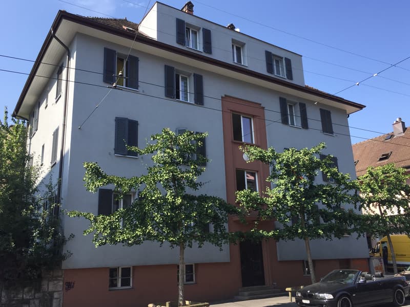 Appartement de 3 pièces, rez-de-chaussée, env. 63 m2 (1)