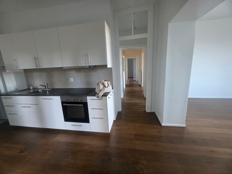 Appartement de 4 pièces, 1er étage, env. 110 m2 (2)