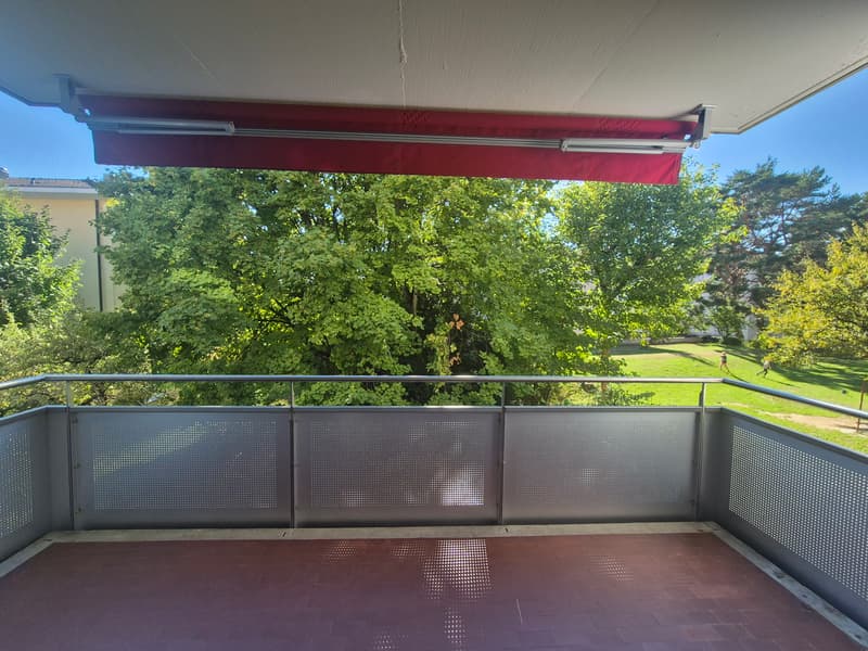 Appartement traversant de 6,5 pièces, 1er étage, env.152 m2 (6)