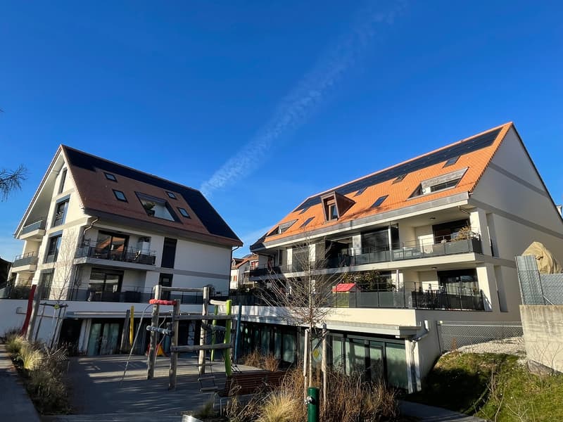 Surface commerciale d'env. 59 m2 au rez-de-chaussée (1)
