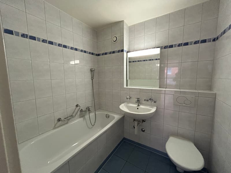 Appartement de 3.5 pièces, 2ème étage, env. 60 m2 (6)