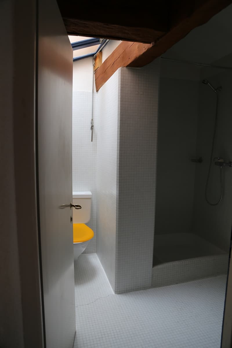 Bel appartement de 2.5 pièces, 6ème étage, env. 55 m2 (3)