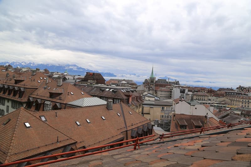 Bel appartement de 2.5 pièces, 6ème étage, env. 55 m2 (9)