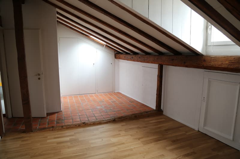 Bel appartement de 2.5 pièces, 6ème étage, env. 55 m2 (5)