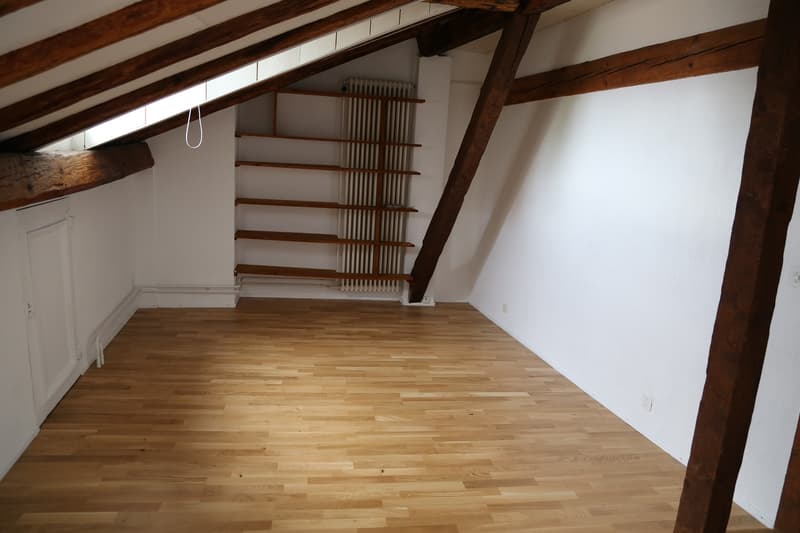 Bel appartement de 2.5 pièces, 6ème étage, env. 55 m2 (4)