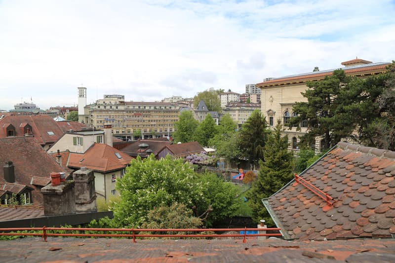Bel appartement de 2.5 pièces, 6ème étage, env. 55 m2 (8)