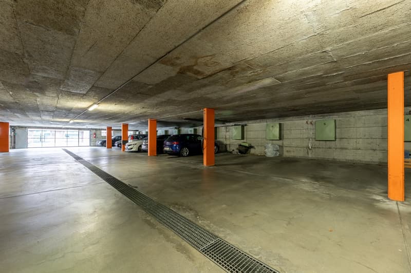 Parkplatz Nr. 5
