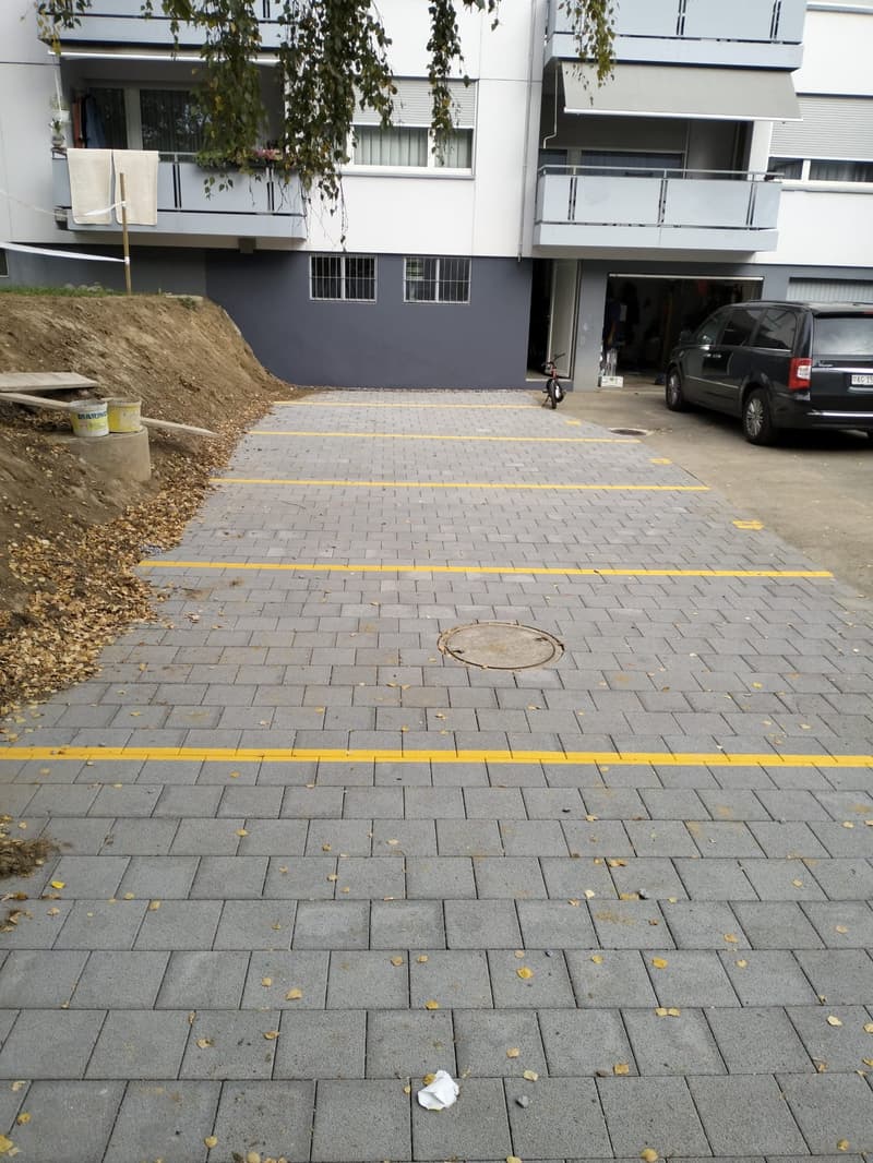 Autoabstellplätze in Gebenstorf zu vermieten (3)