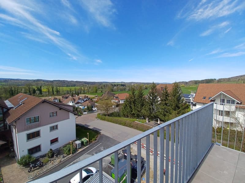 Charmante, neuwertige Wohnung in narturnaher Umgebung (2)