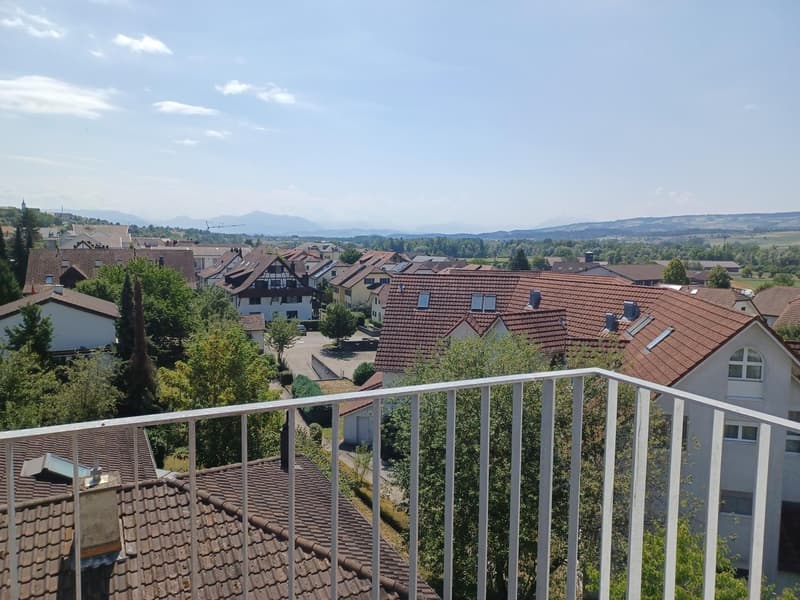 Aussicht