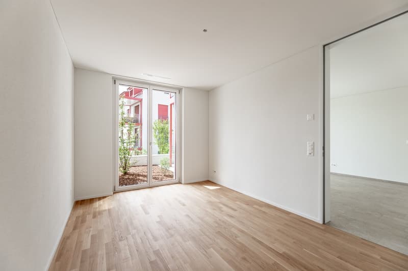 Charmante, neuwertige Wohnung in Naturnaher Umgebung (6)