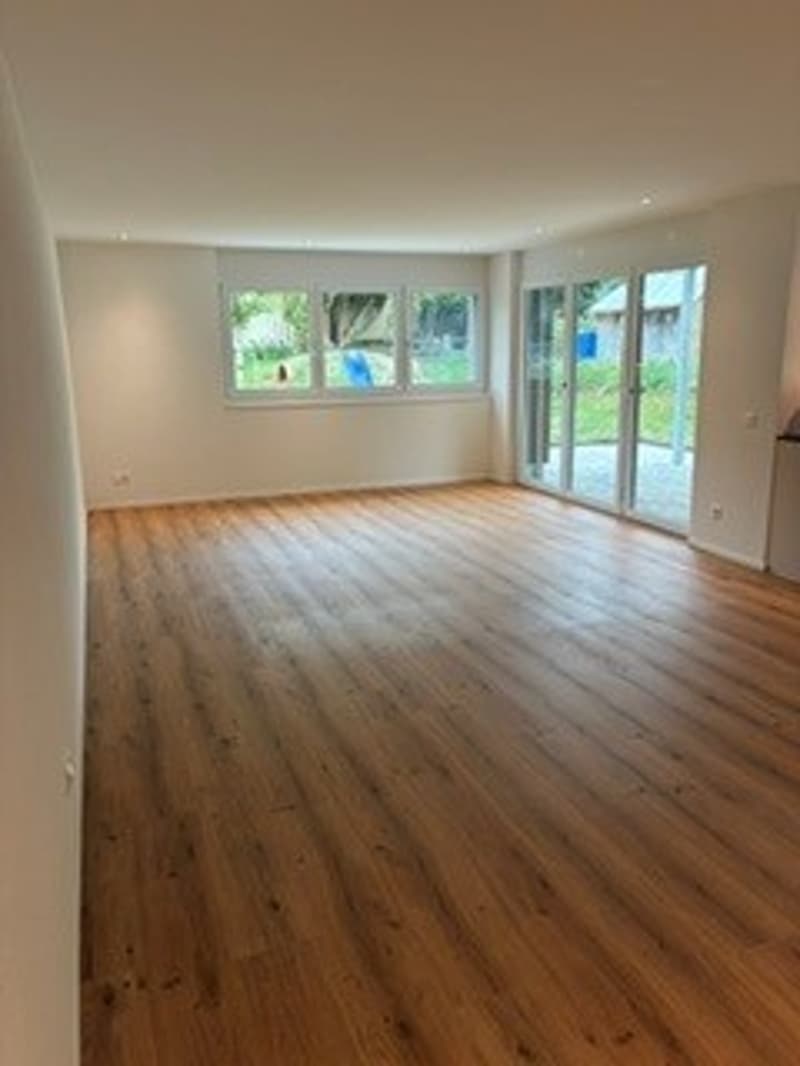 Charmante Wohnung mit viel Umschwung, modern und familienfreundlich (7)