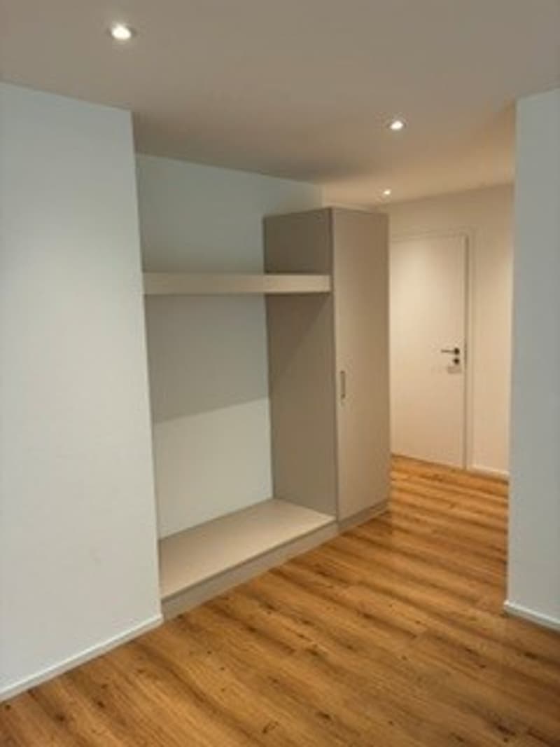 Charmante Wohnung mit viel Umschwung, modern und familienfreundlich (3)