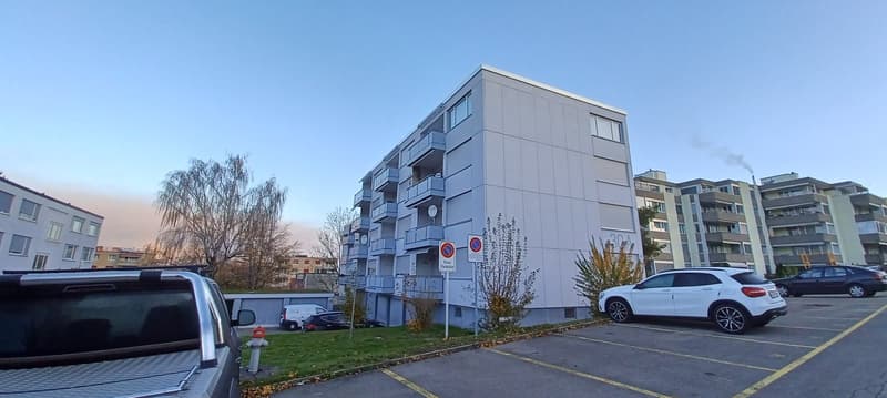 Autoabstellplätze in Gebenstorf zu vermieten (1)