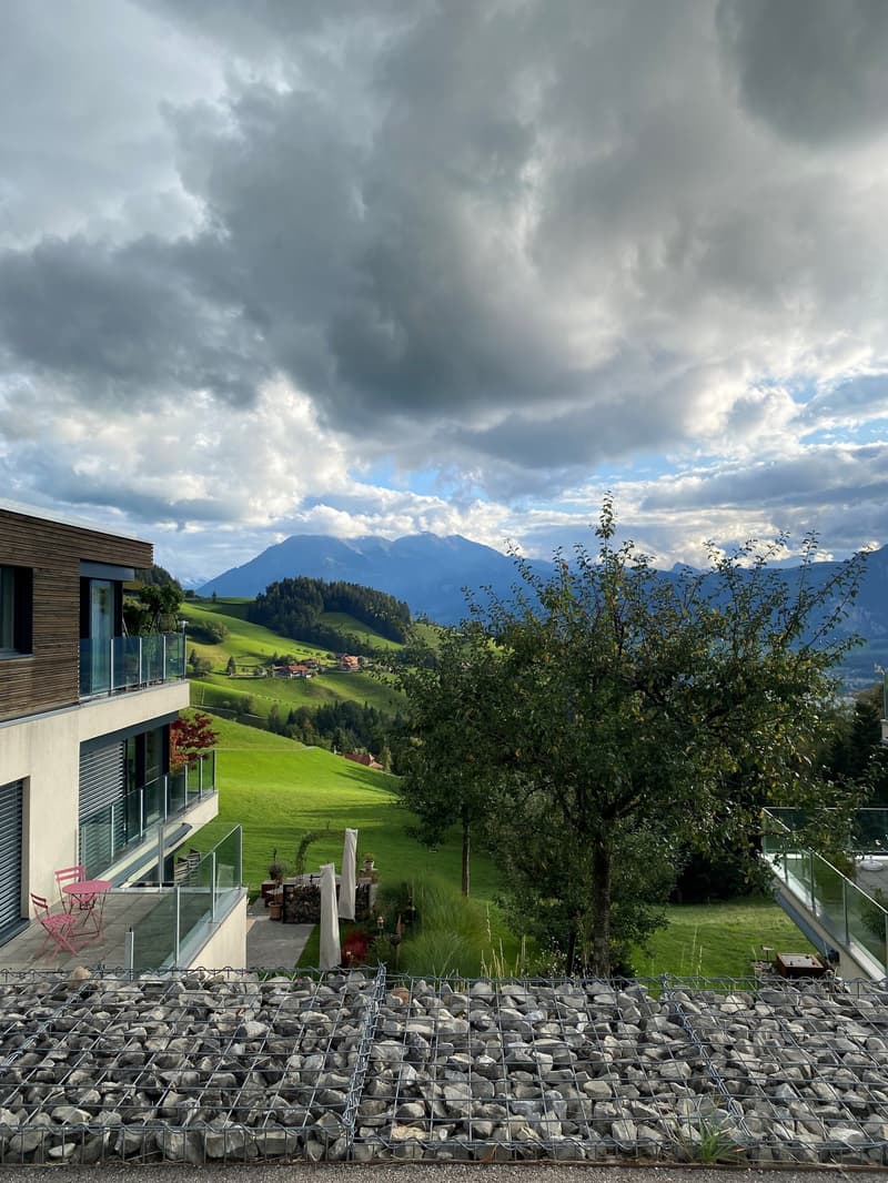 Exklusive Wohnung mit traumhafter Aussicht (11)