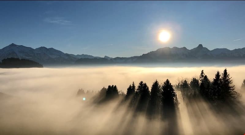 Exklusive Wohnung mit traumhafter Aussicht (1)