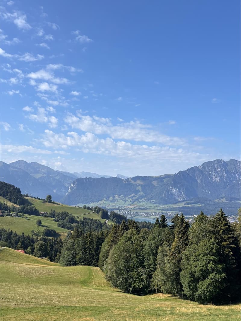 Exklusive Wohnung mit traumhafter Aussicht (10)