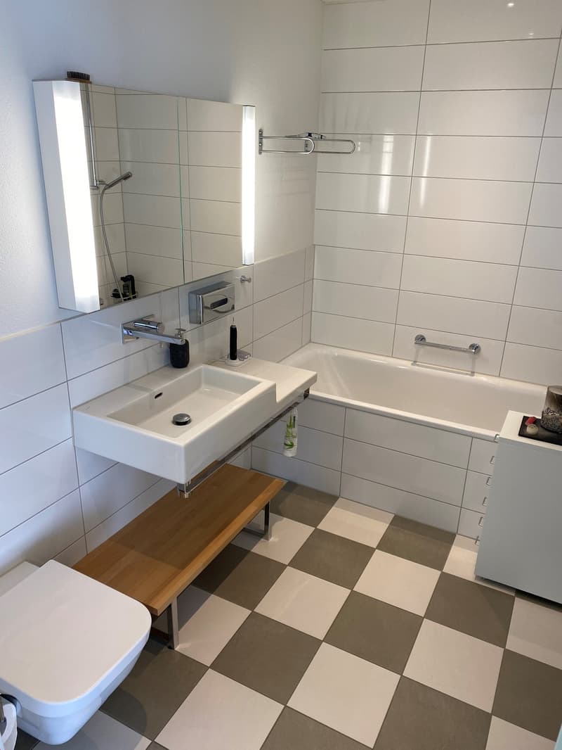 Exklusive Wohnung mit traumhafter Aussicht (4)
