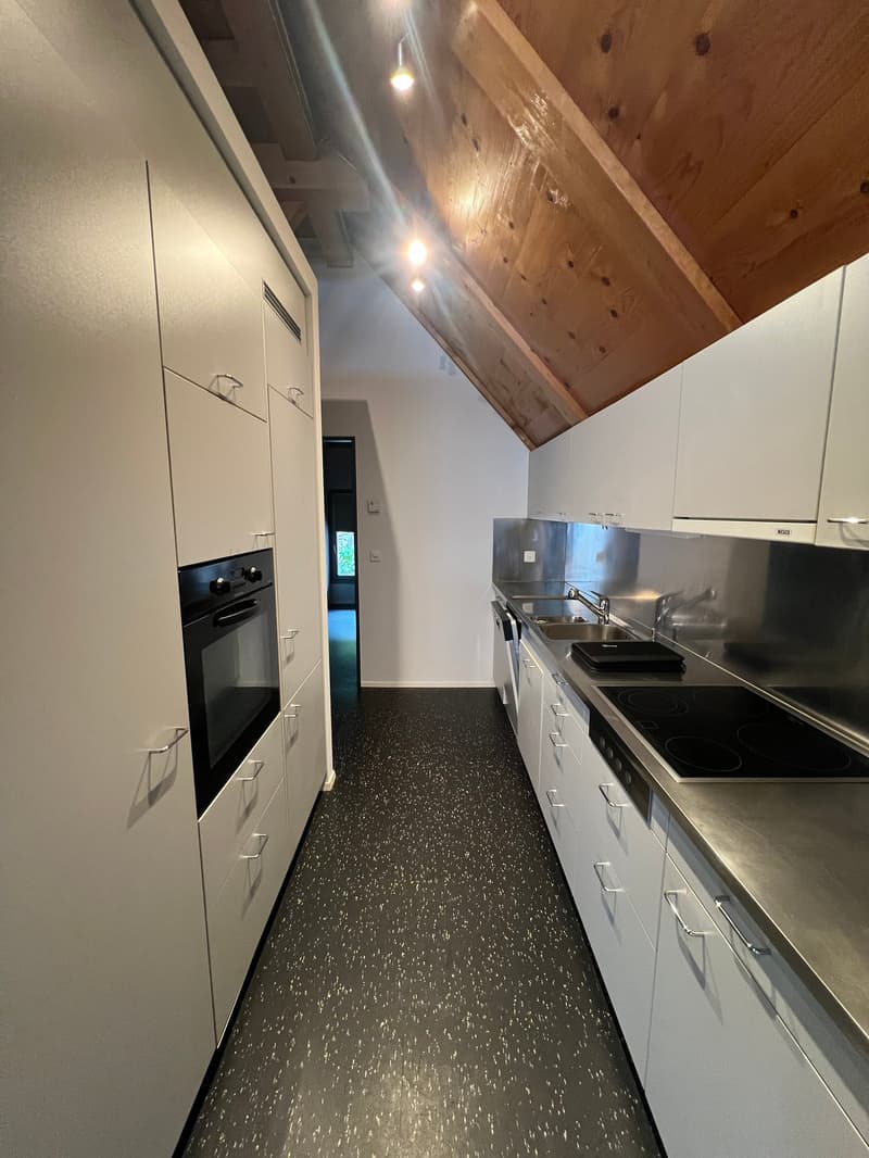 Die perfekte Maisonette-Stadtwohnung in Thun (1)