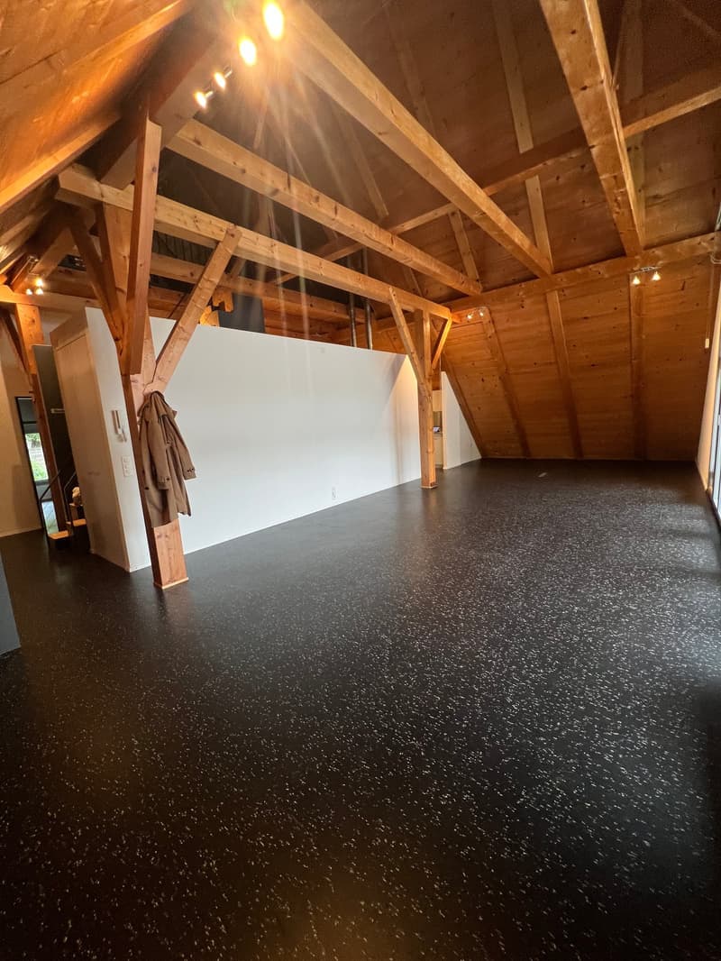 Die perfekte Maisonette-Stadtwohnung in Thun (2)