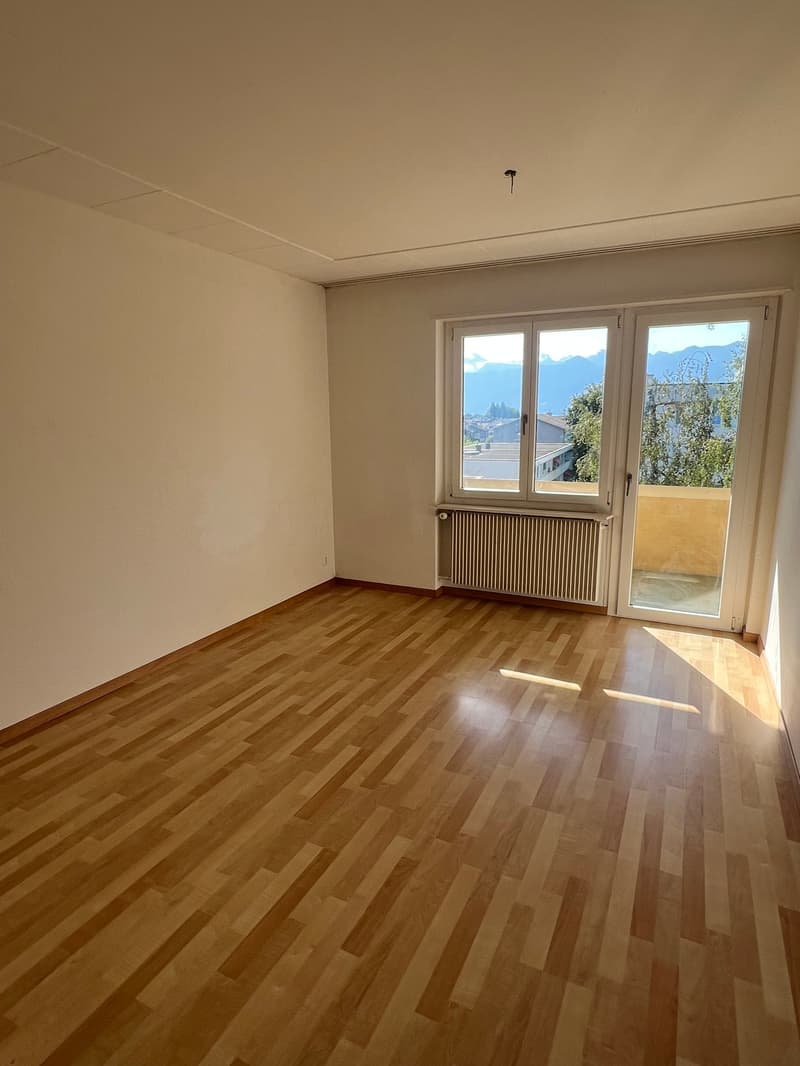 gemütliche und sanierte 4-Zimmerwohnung in Thun (8)