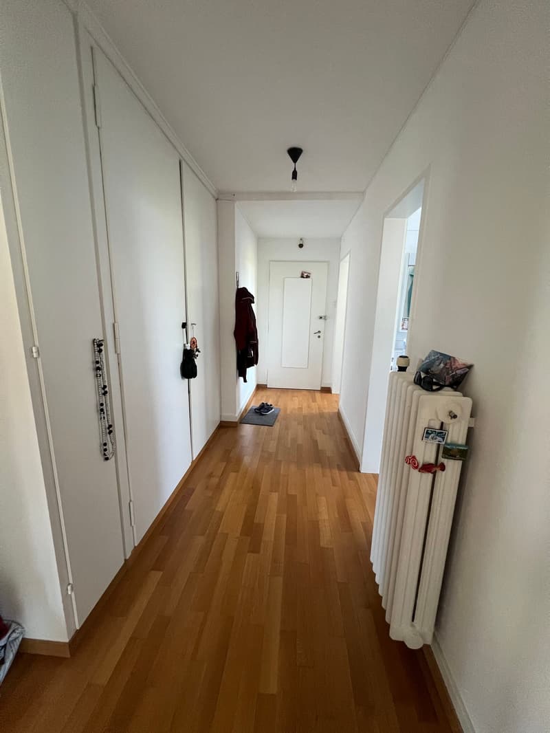 Moderne 2-Zimmerwohnung mit Blick ins Grüne (5)