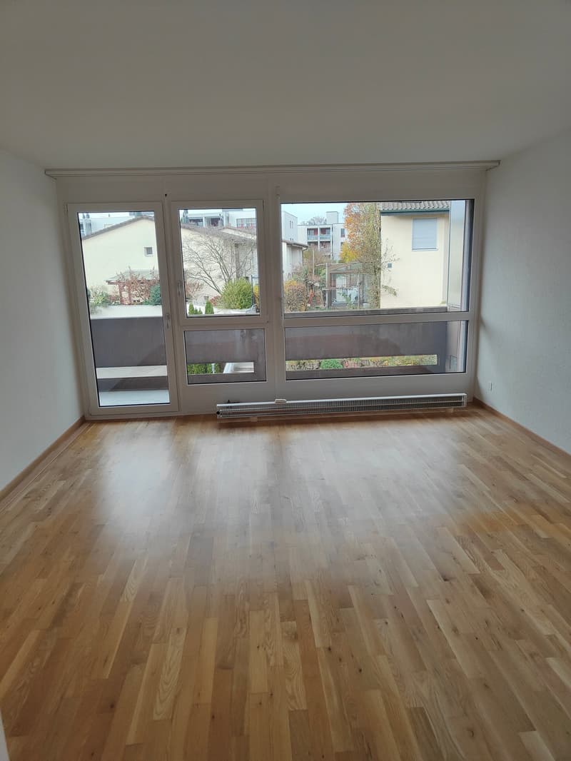 Teilsanierte Wohnung in Zollikofen (1)