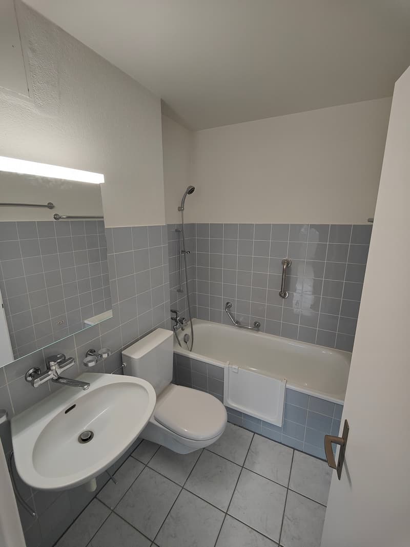 Teilsanierte Wohnung in Zollikofen (6)