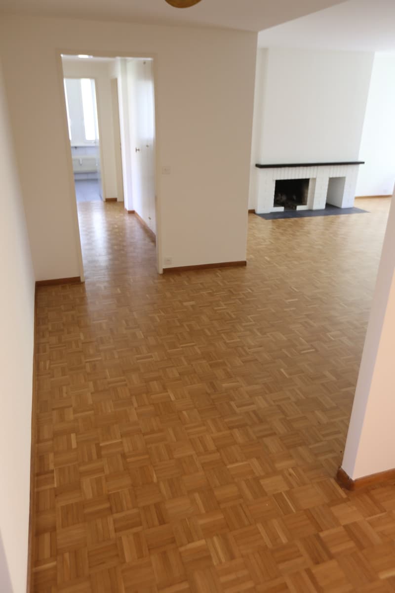 "Im Haus der weissen Taube" beim Dorfzentrum (2)