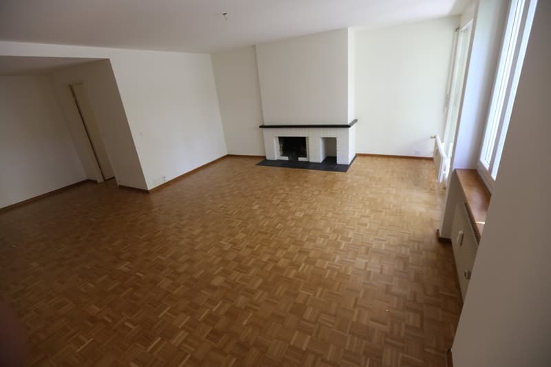 "Im Haus der weissen Taube" beim Dorfzentrum (3)