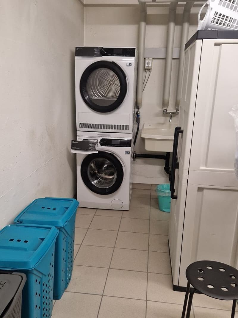 Nähe  Erholungsgebiet "Lange Erle" und Zentrum Riehen (9)