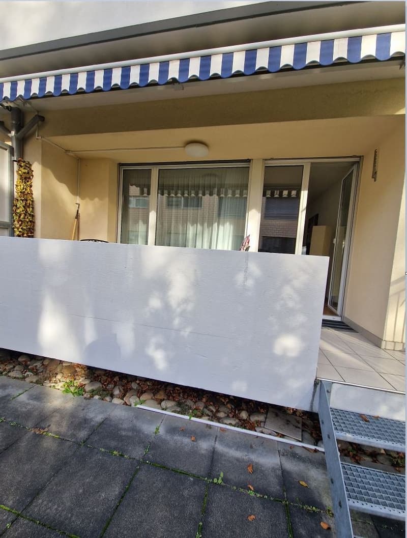 Nähe  Erholungsgebiet "Lange Erle" und Zentrum Riehen (7)