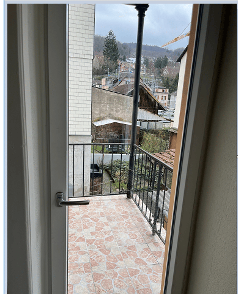 Im unteren Dorfteil von Münchenstein (3)