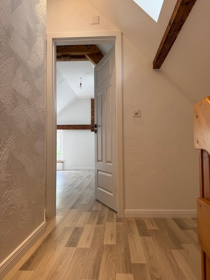 6-Zimmer Maisonnette-Wohnung in ruhiger Lage und nähe Naherholungsgebiet (11)