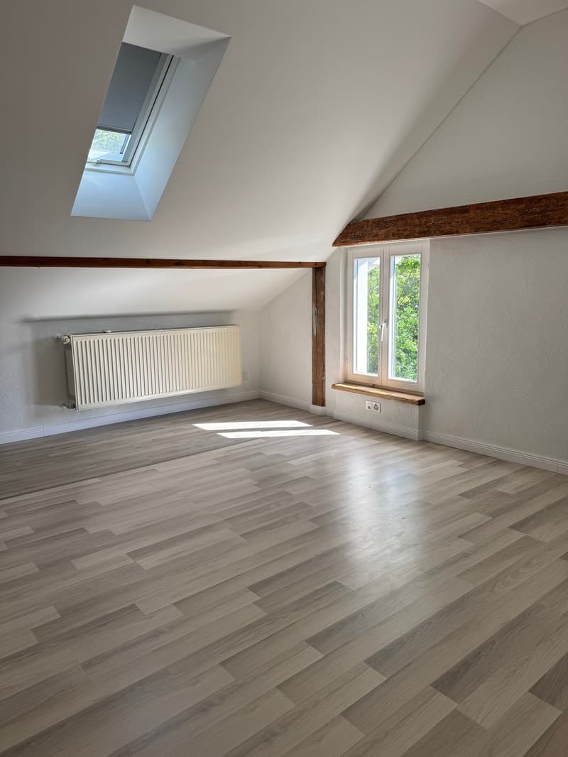 6-Zimmer Maisonnette-Wohnung in ruhiger Lage und nähe Naherholungsgebiet (12)