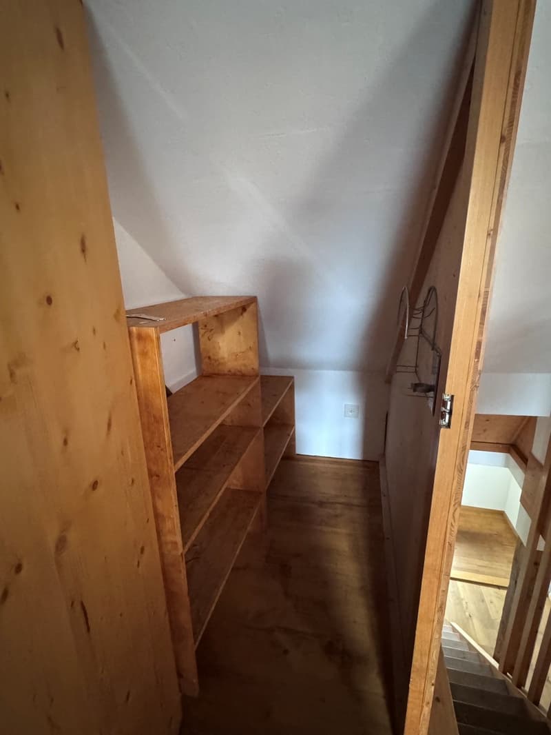 Charmante Dachwohnung im Grünen und beim Naherholungsgebiet (17)
