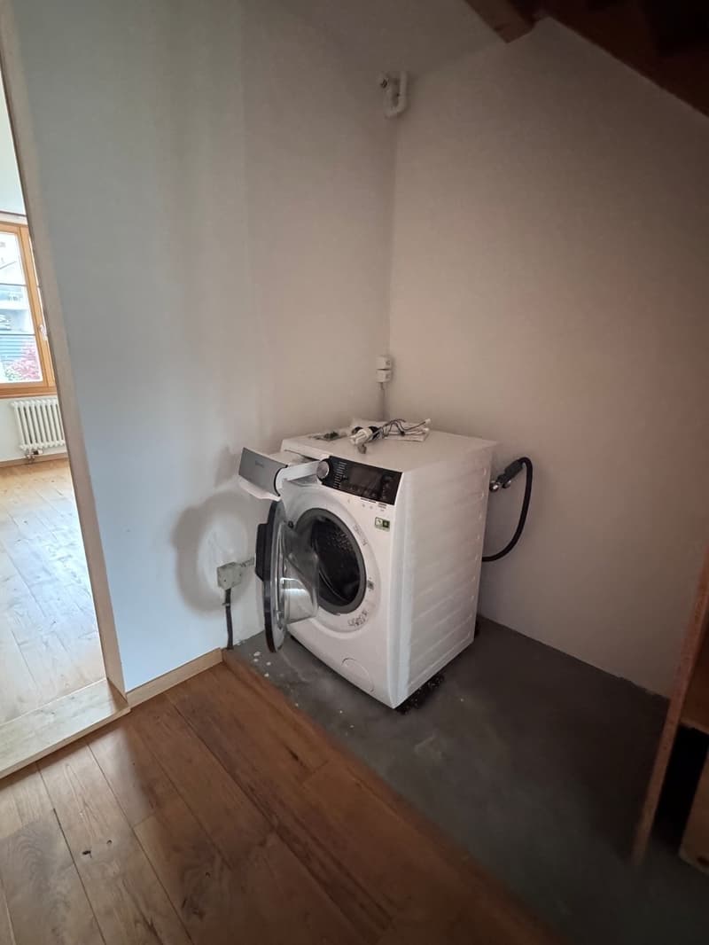Charmante Dachwohnung im Grünen und beim Naherholungsgebiet (18)