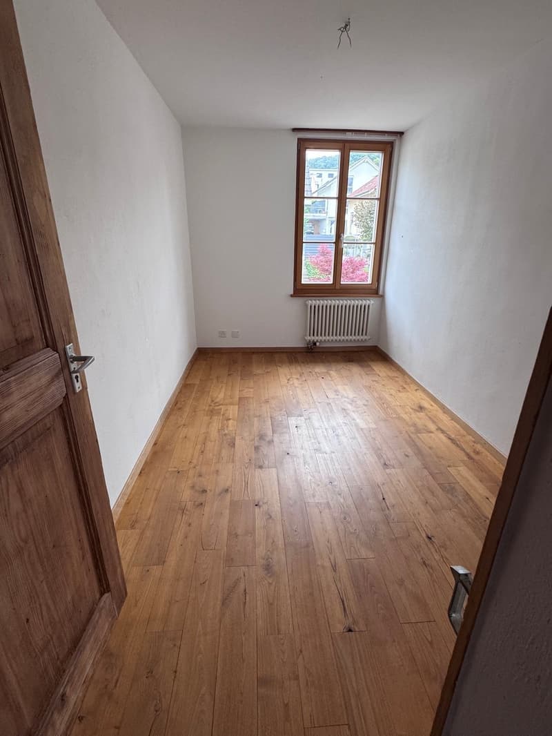 Charmante Dachwohnung im Grünen und beim Naherholungsgebiet (14)