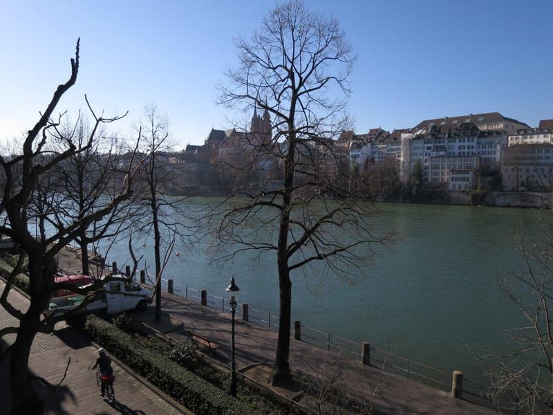 Exklusives Wohnen direkt am Rhein mit Blick auf die historische Altstadt (10)
