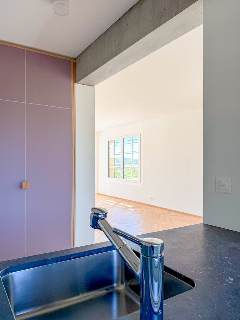 Wohnen mit Stil und Ausblick – 3.5-Zimmerwohnung an beliebter Lage in Zürich (10)