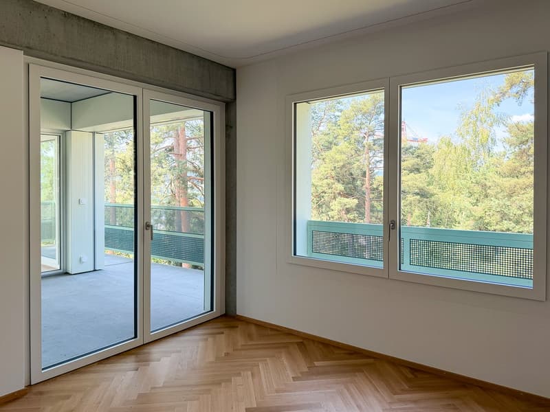 Wohnen mit Stil und Ausblick – 3.5-Zimmerwohnung an beliebter Lage in Zürich (9)