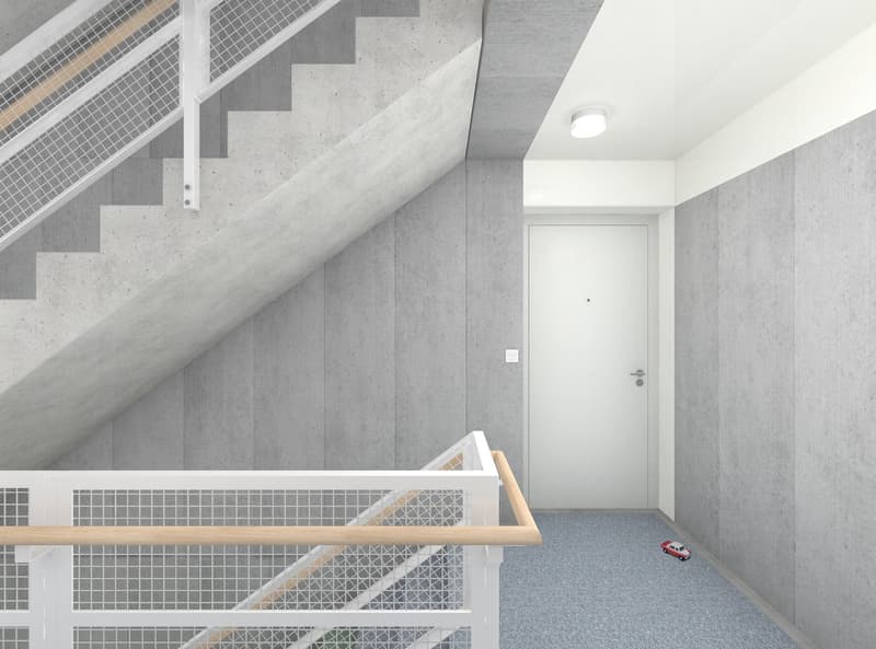 Wohnen mit Stil und Ausblick – 3.5-Zimmerwohnung an beliebter Lage in Zürich (7)