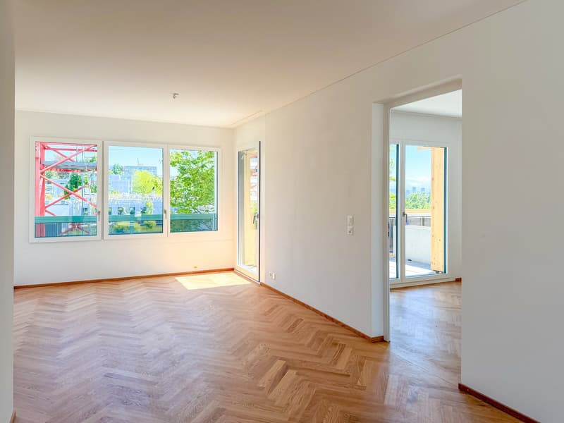 Wohnen mit Stil und Ausblick – 3.5-Zimmerwohnung an beliebter Lage in Zürich (9)