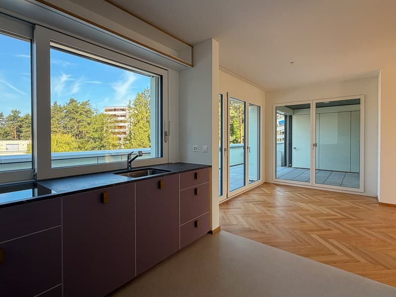 Wohnen mit Stil und Ausblick – 3.5-Zimmerwohnung an beliebter Lage in Zürich (7)