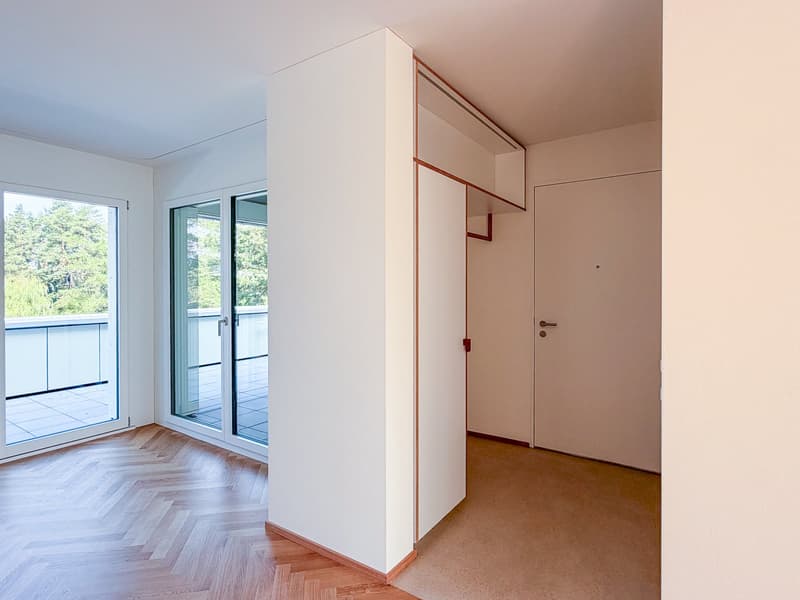 Wohnen mit Stil und Ausblick – 3.5-Zimmerwohnung an beliebter Lage in Zürich (3)