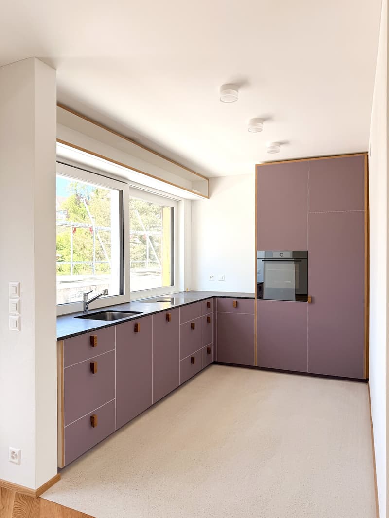 Wohnen mit Stil und Ausblick – 3.5-Zimmerwohnung an beliebter Lage in Zürich (4)