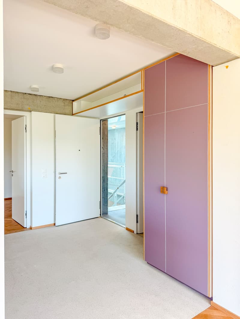 Wohnen mit Stil und Ausblick – 2.5-Zimmerwohnung an beliebter Lage in Zürich (9)